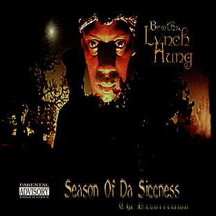 Album cover art for Season Of Da Siccness