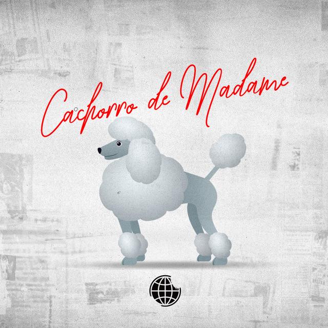 Album cover art for Cachorro de Madame