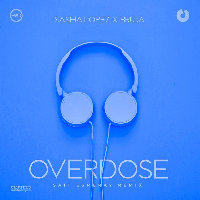 Album cover art for Overdose