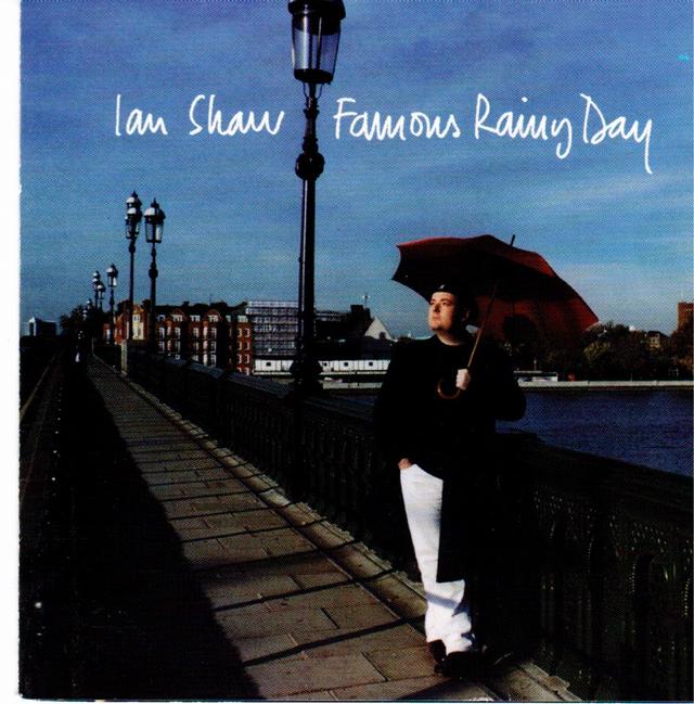 Album cover art for Famous Rainy Day