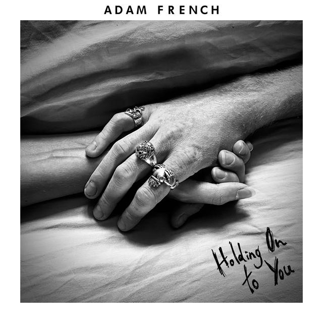 Album cover art for Holding on to You