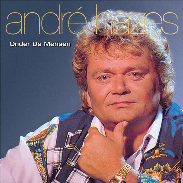 Album cover art for Onder De Mensen