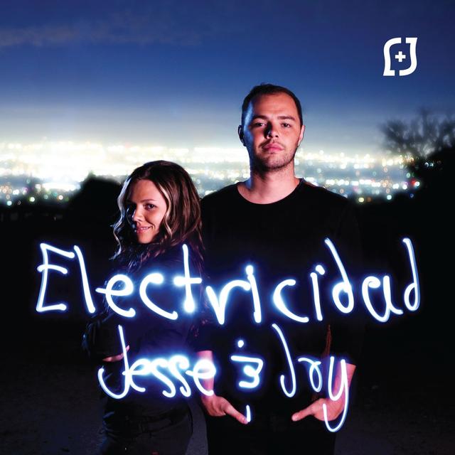 Album cover art for Electricidad