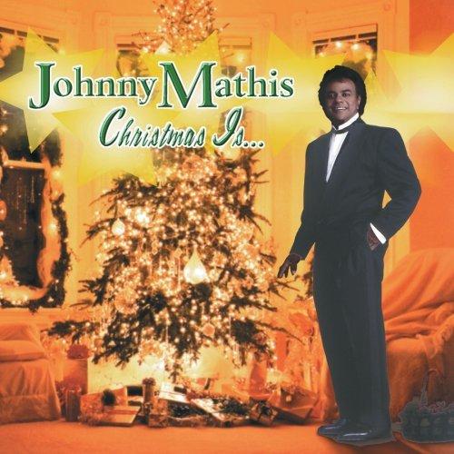 Album cover art for Christmas Is