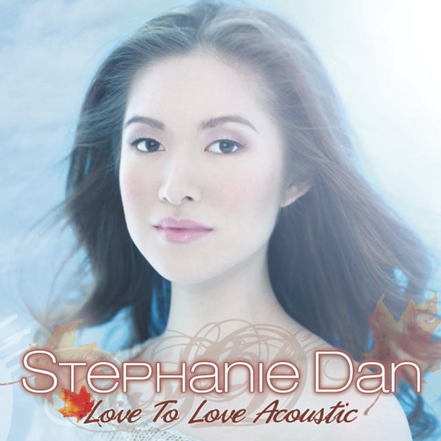 Album cover art for Love To Love Acoustic