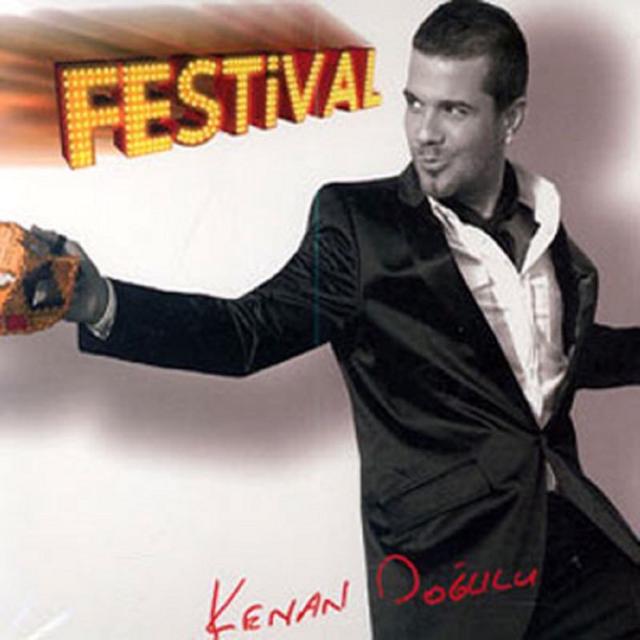 Album cover art for Festival