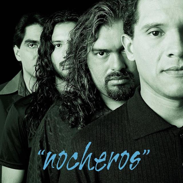 Album cover art for Nocheros