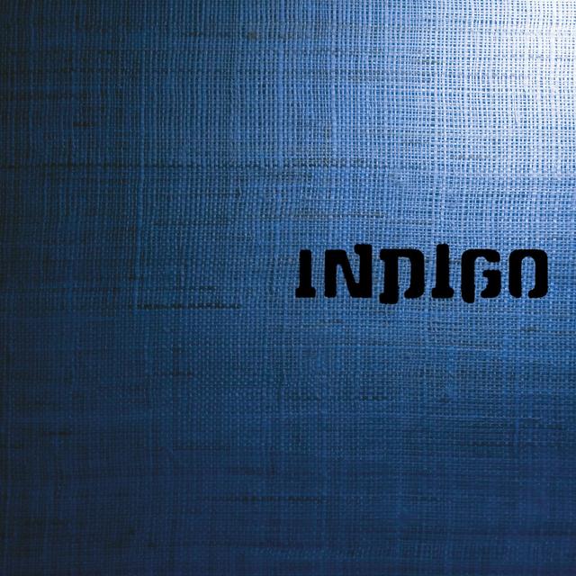 Album cover art for Indigo