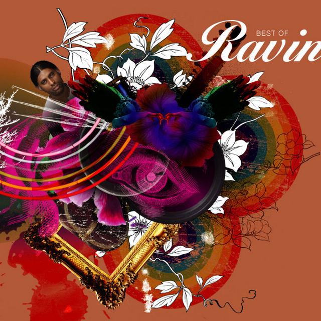 Album cover art for Best Of Ravin