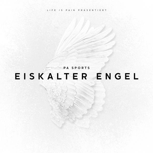 Album cover art for Eiskalter Engel