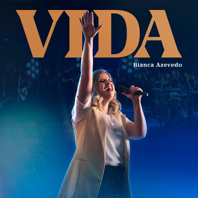 Album cover art for Vida