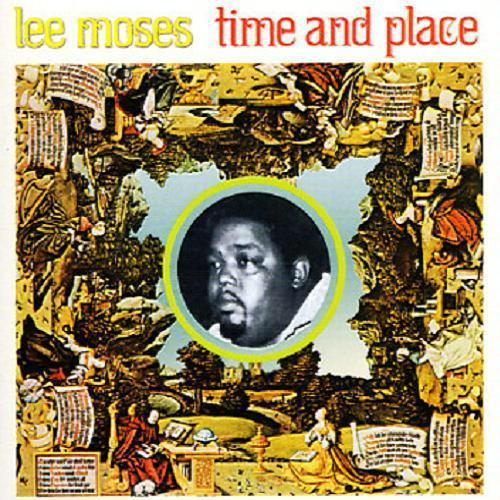 Album cover art for Time And Place