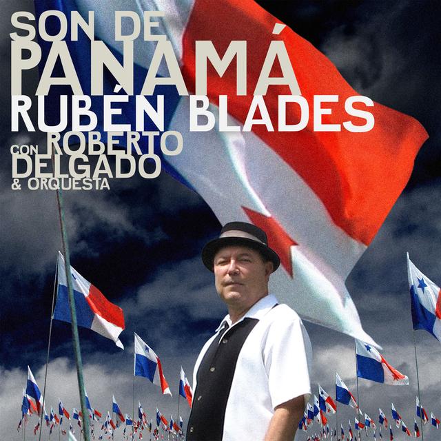 Album cover art for Son de Panamá