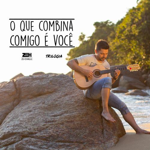 Album cover art for O Que Combina Comigo É Você