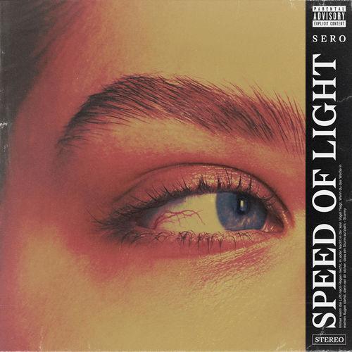 Album cover art for Speed of Light