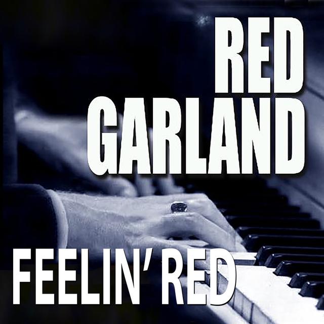 Album cover art for Feelin' Red