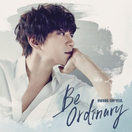 Album cover art for Be Ordinary