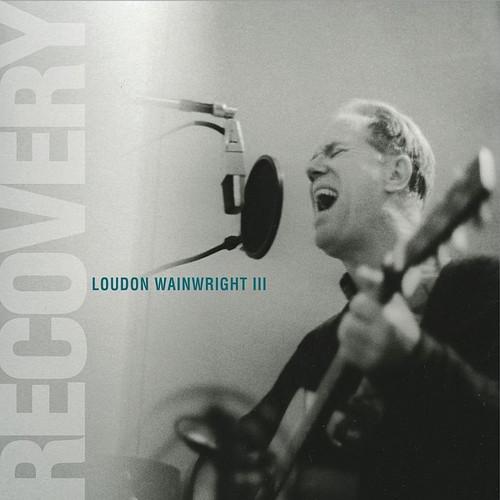 Album cover art for Recovery