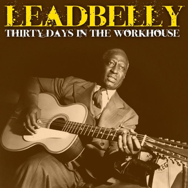 Album cover art for Thirty Days In The Workhouse