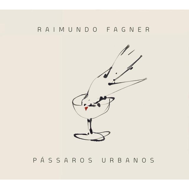 Album cover art for Pássaros Urbanos