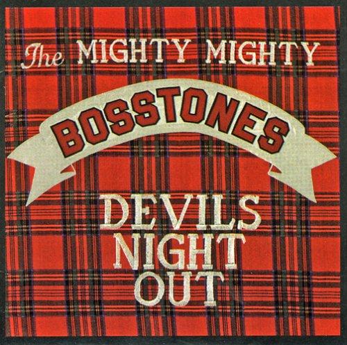 Album cover art for Devil's Night Out