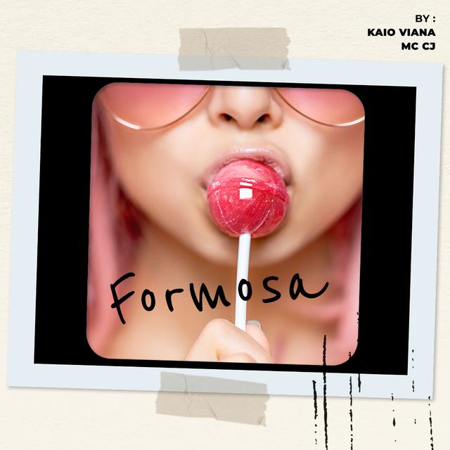 Album cover art for Formosa