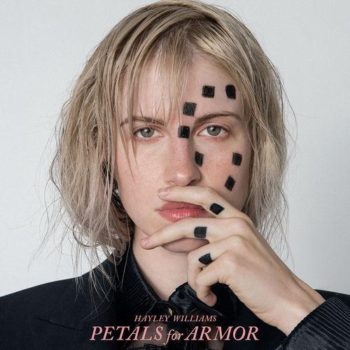 Album cover art for Petals for Armor