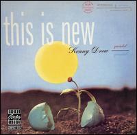 Album cover art for This is New (Original Jazz Sound)