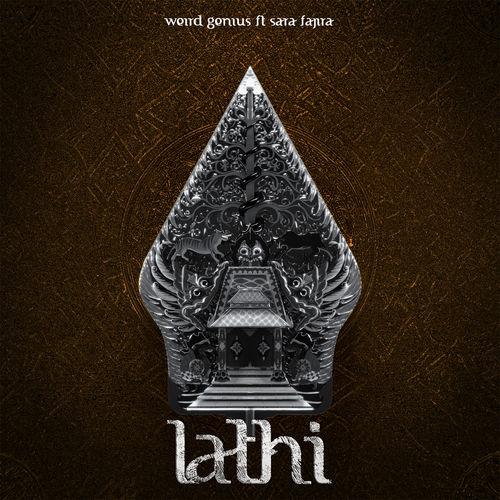 Album cover art for LATHI (ꦭꦛꦶ)