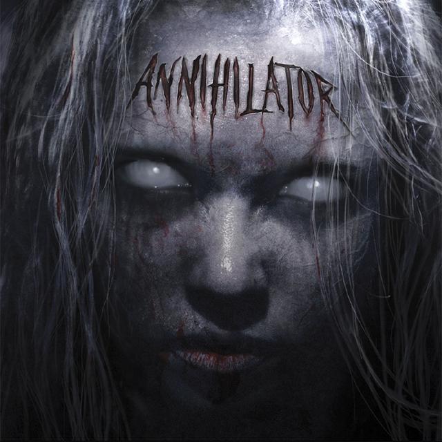 Album cover art for Annihilator