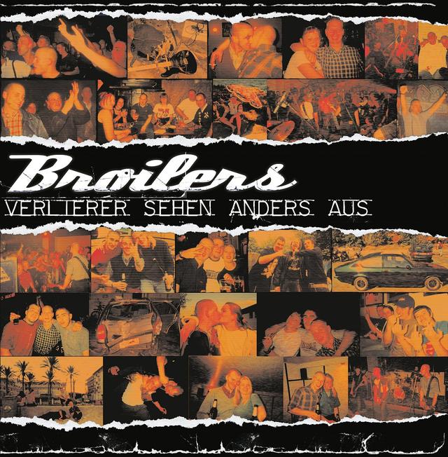 Album cover art for Verlierer Sehen Anders Aus