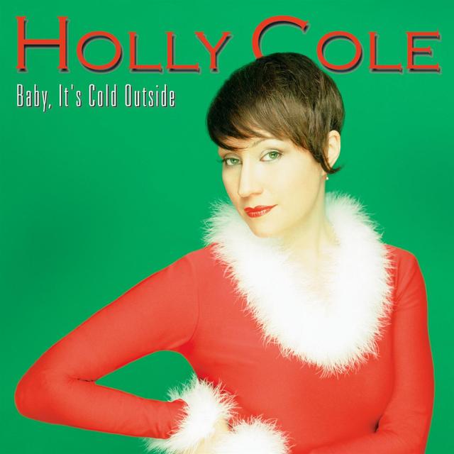 Album cover art for Baby, It´s Cold Outside