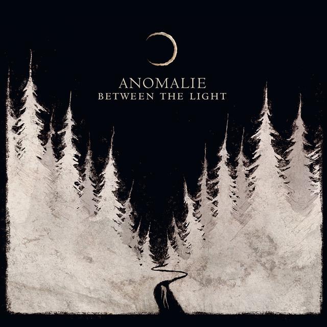 Album cover art for Between the Light