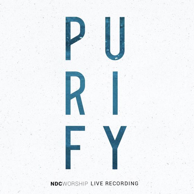 Album cover art for Purify (Live)