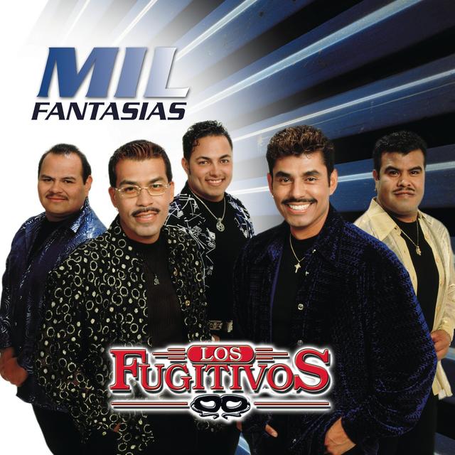 Album cover art for Mil Fantasias