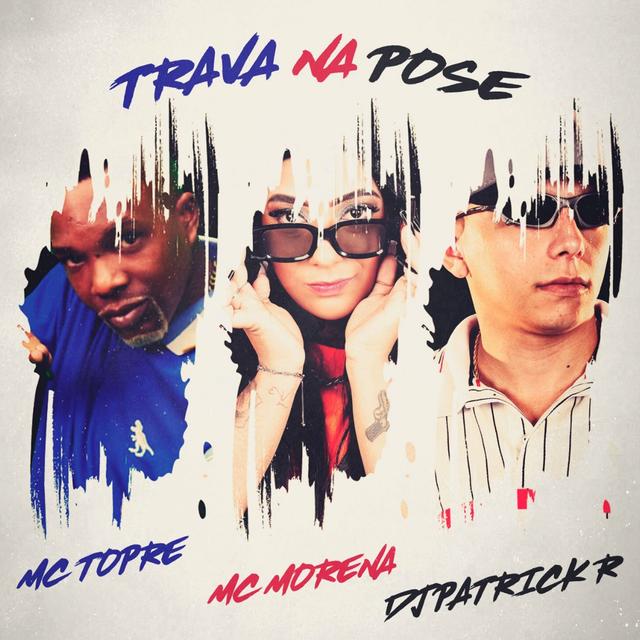 Album cover art for Trava na Pose