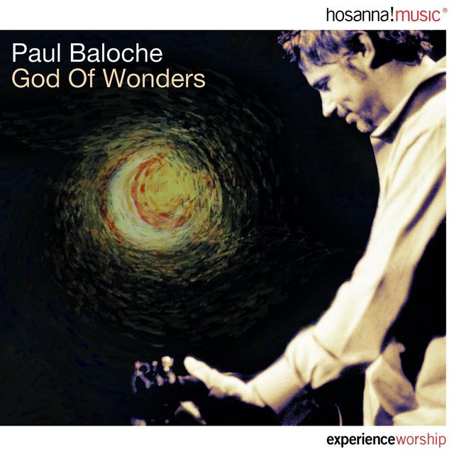 Album cover art for God Of Wonders