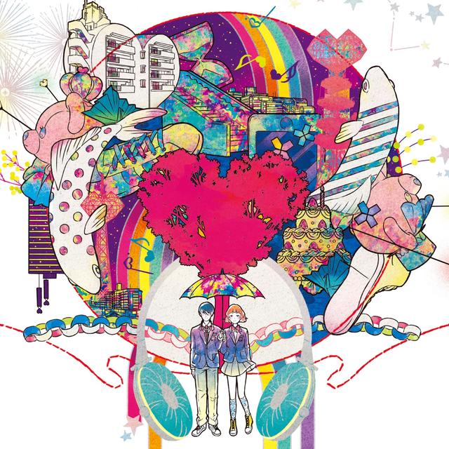 Album cover art for ラブカレンダー