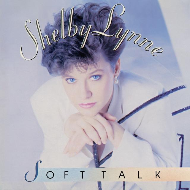 Album cover art for Soft Talk