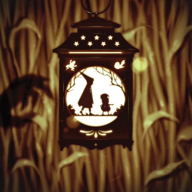 Album cover art for Over the Garden Wall (Original Television Soundtrack)