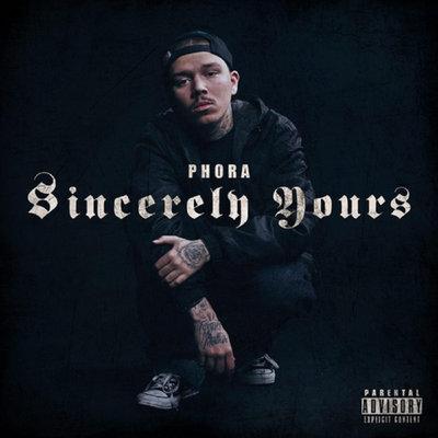 Album cover art for Sincerely Yours