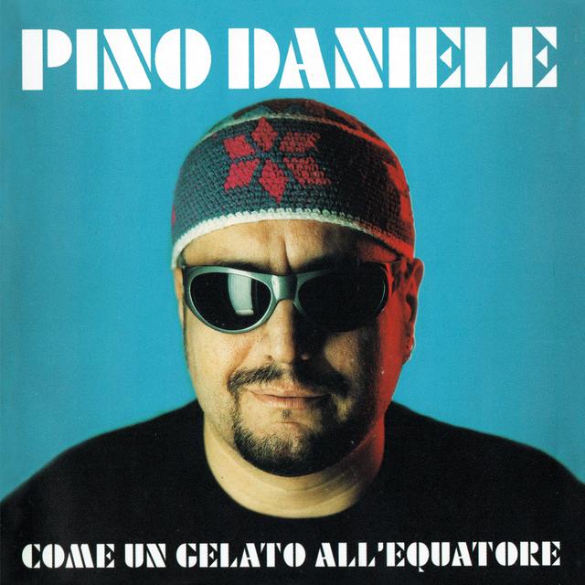 Album cover art for Come Un Gelato All' Equatore