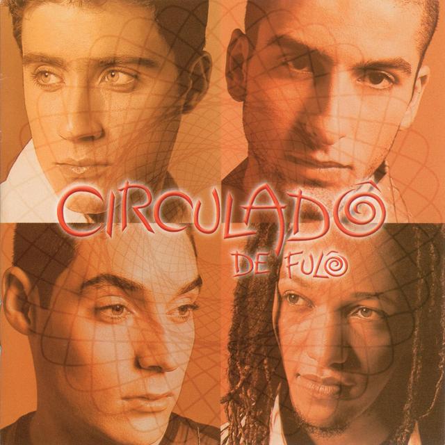 Album cover art for Circulado