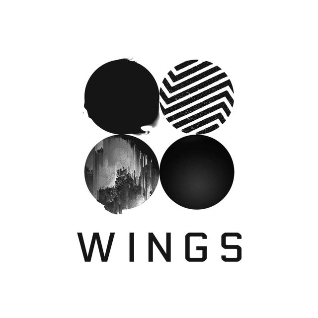 Album cover art for Wings