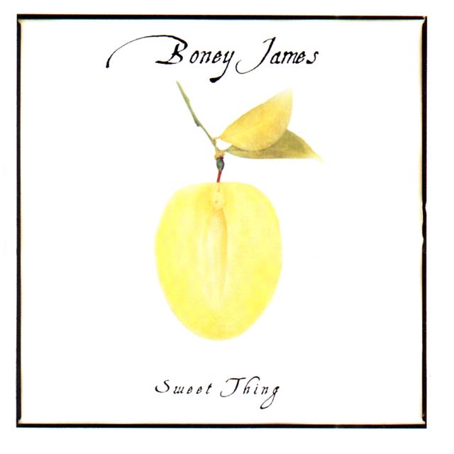 Album cover art for Sweet Thing