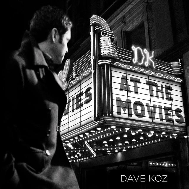 Album cover art for At The Movies