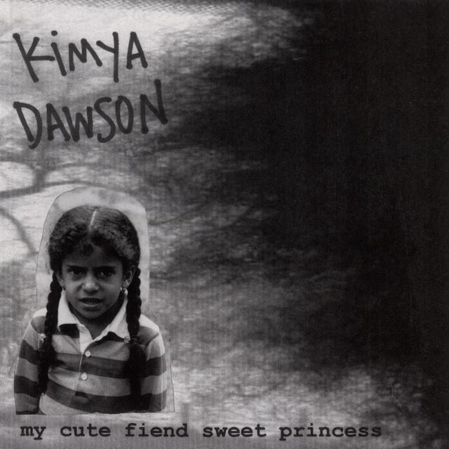 Album cover art for My Cute Fiend Sweet Princess