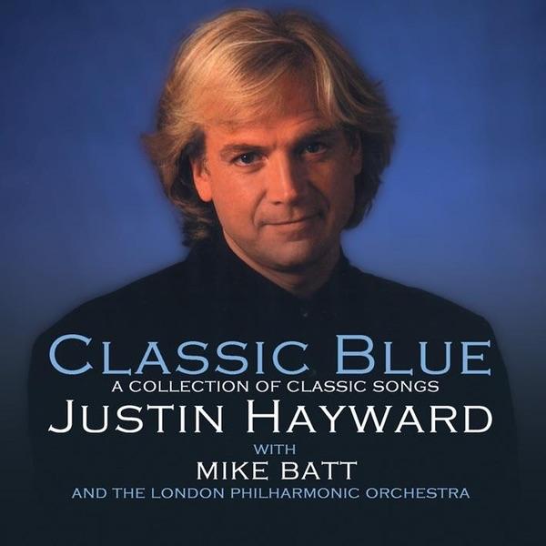 Album cover art for Classic Blue