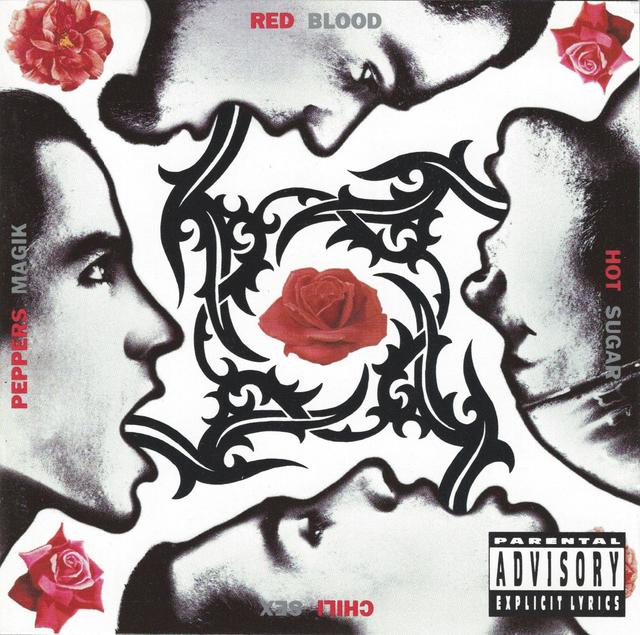 Album cover art for Blood Sugar Sex Magik