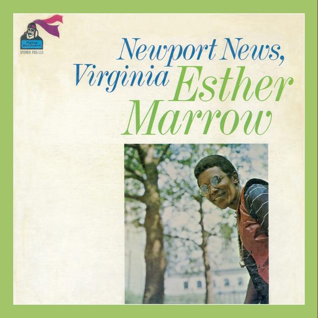 Album cover art for Newport News, Virginia